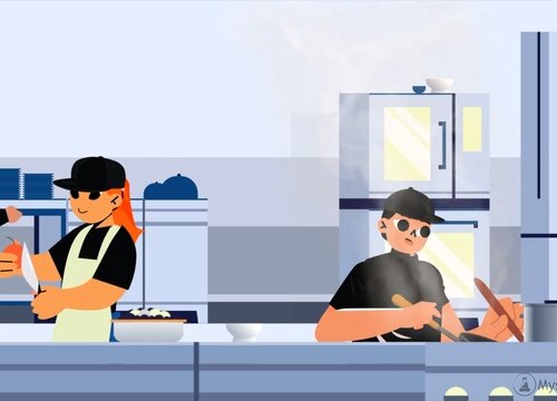 How Curbit Transforms Restaurants | Premium Explainer Video